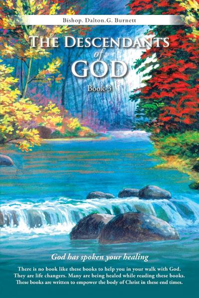 The Descendants of God Book-3