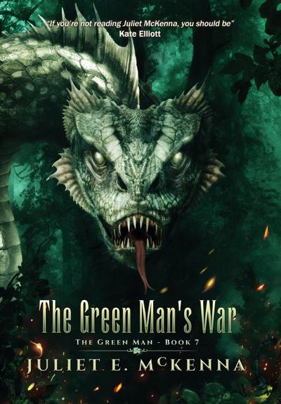 The Green Man’s War