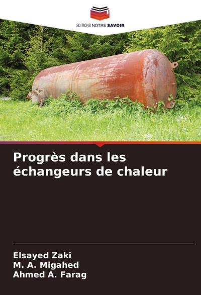 Progrès dans les échangeurs de chaleur