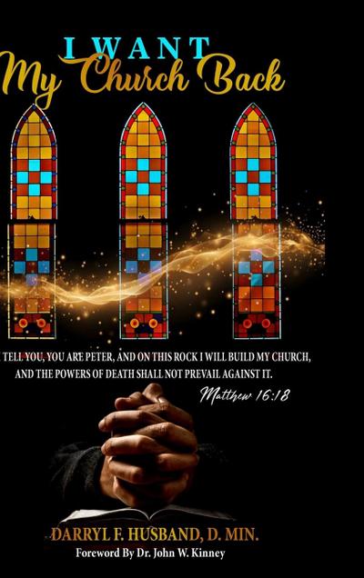 I Want My Church Back