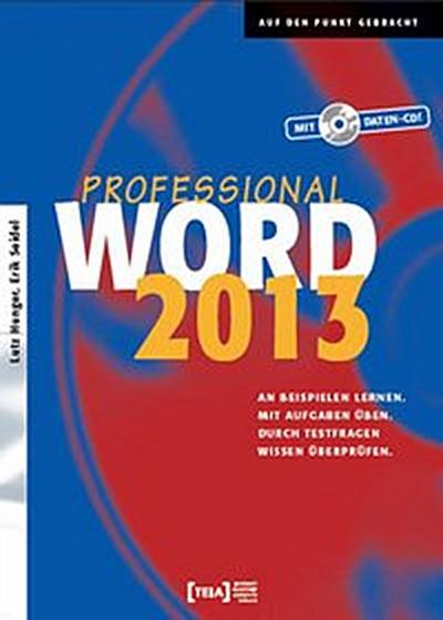 Word 2013 Professional