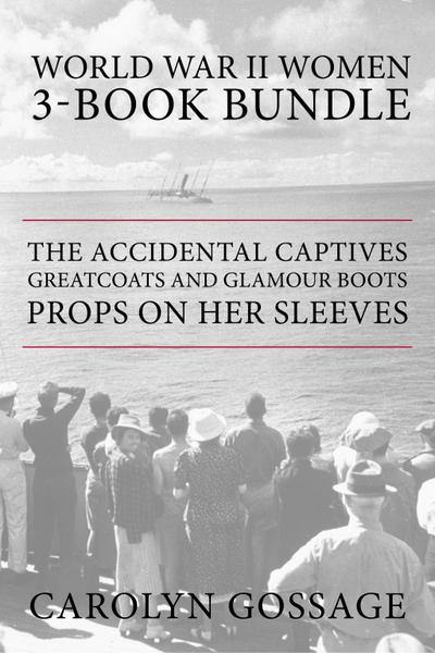 World War II Women 3-Book Bundle