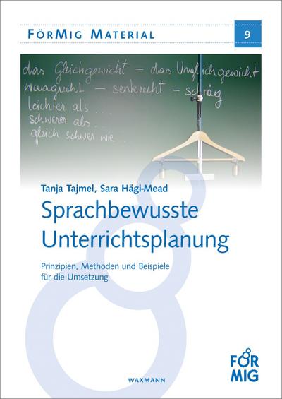 Sprachbewusste Unterrichtsplanung