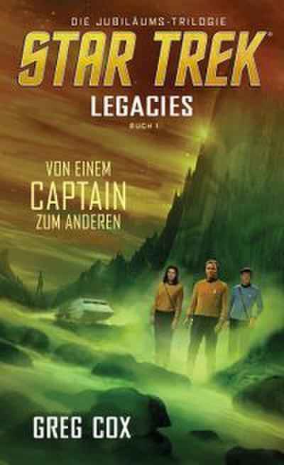 Star Trek - Legacies 1