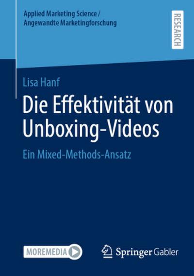 Die Effektivität von Unboxing-Videos