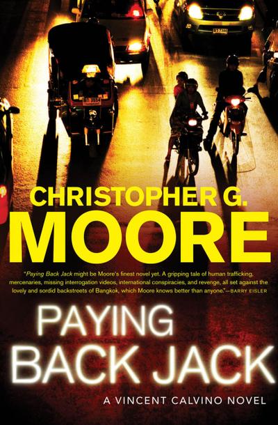 Moore, C: Paying Back Jack