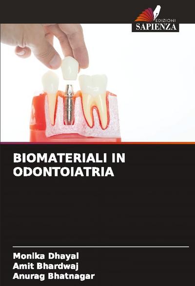 BIOMATERIALI IN ODONTOIATRIA