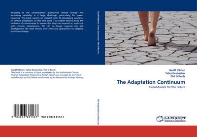 The Adaptation Continuum