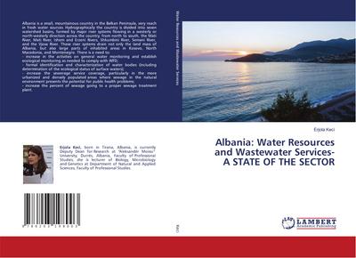 Albania: Water Resources and Wastewater Services- A STATE OF THE SECTOR