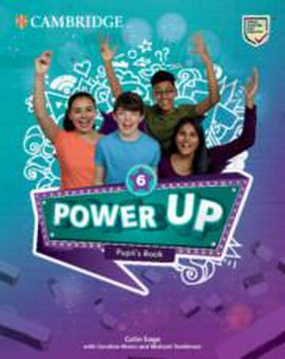Power Up Level 6 Pupil’s Book