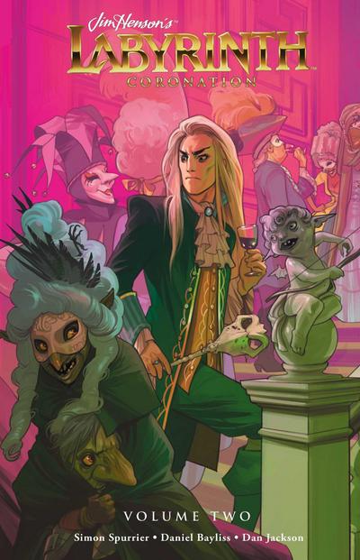 Ferrier, R: Jim Henson’s Labyrinth: Coronation Vol. 2