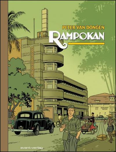 Rampokan - Gesamtausgabe