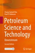 Petroleum Science and Technology
