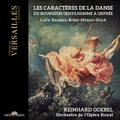 Les Caractères de la Danse - Orchestersuiten
