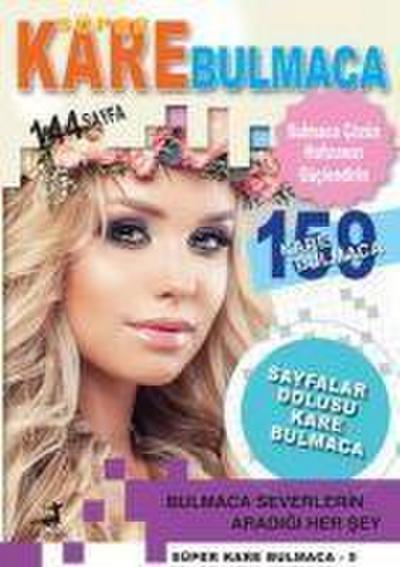 Süper Kare Bulmaca 5