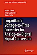 Logarithmic Voltage-to-Time Converter for Analog-to-Digital Signal Conversion
