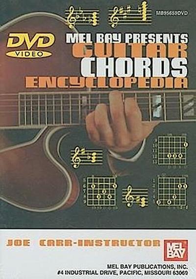 Guitar Chords Encyclopedia