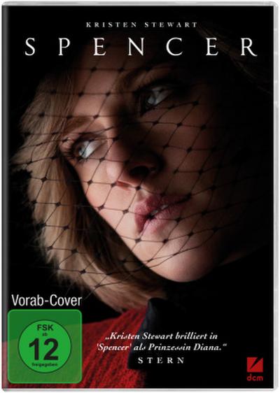 Spencer, 1 DVD