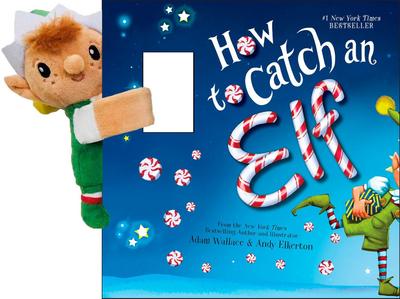 Snap & Snuggle: How to Catch an Elf