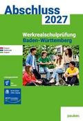 pauker. Lösungen - Werkrealschulprüfung Baden-Württemberg 2027