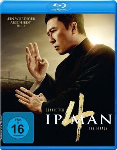 Ip Man 4: The Finale