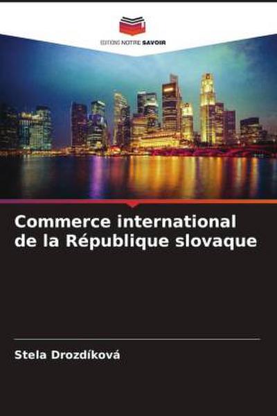 Commerce international de la République slovaque