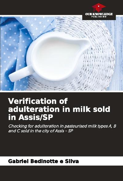 Verification of adulteration in milk sold in Assis/SP