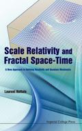 SCALE RELATIVITY AND FRACTAL SPACE-TIME