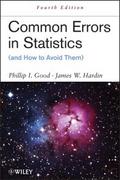 Common Errors in Statistics (and How to Avoid Them