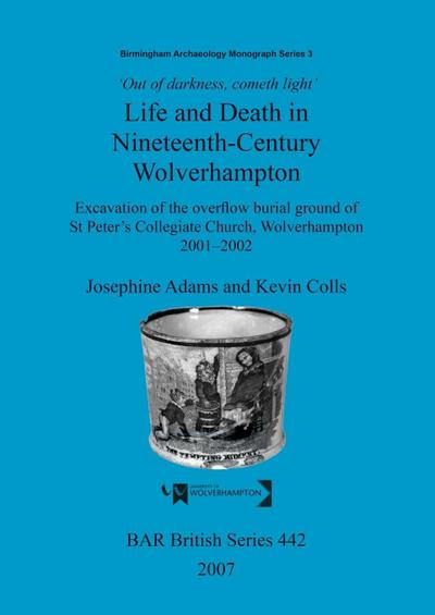 ’Out of Darkness, Cometh Light’