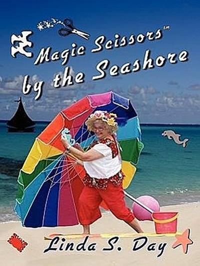 Magic Scissors by the Seashore