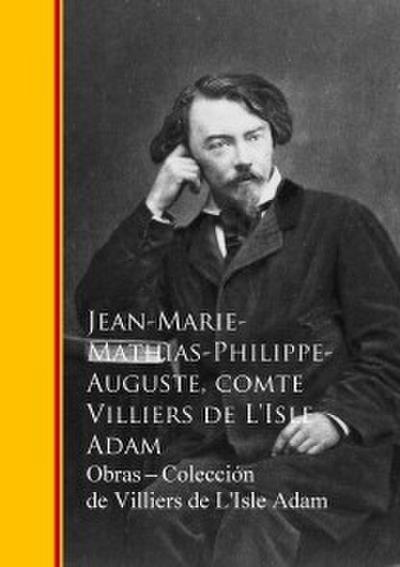 Obras - Coleccion de Villiers de L’Isle Adam