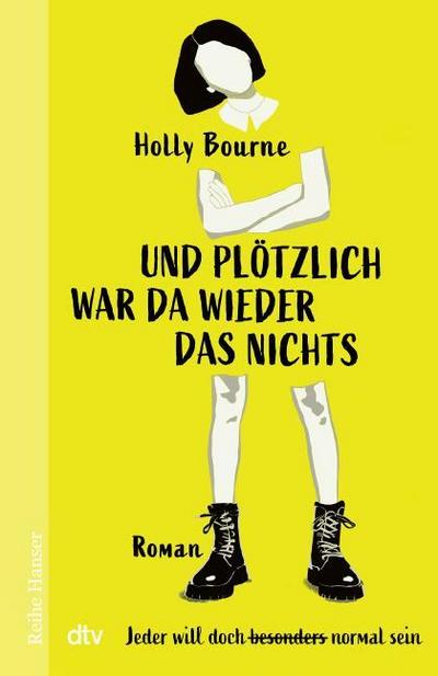 Und plötzlich war da wieder das Nichts