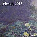Monet 2015 Broschürenkalender - Claude Monet