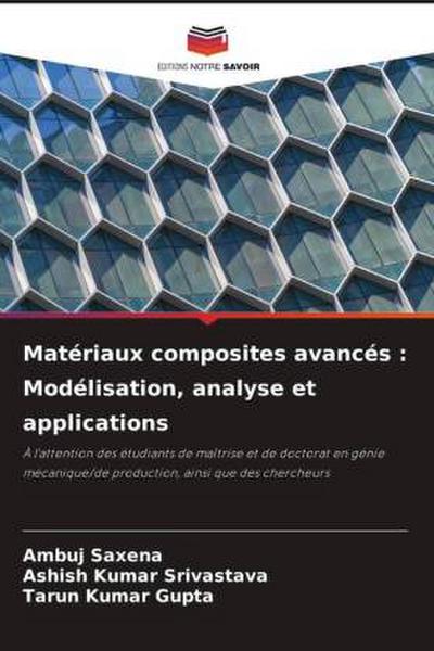 Matériaux composites avancés : Modélisation, analyse et applications