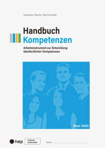 Handbuch Kompetenzen (Print inkl. digitaler Ausgabe)