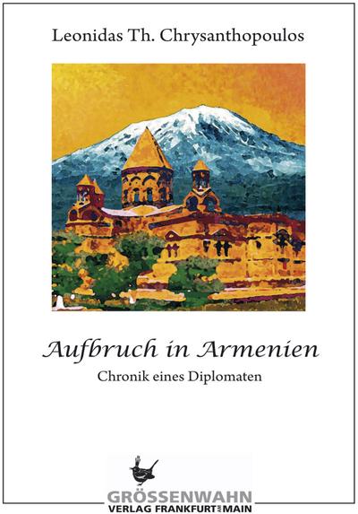 Aufbruch in Armenien