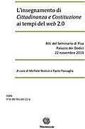 L’insegnamento di Cittadinanza e Costituzione ai tempi del web 2.0