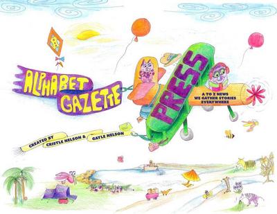 Alphabet Gazette Press