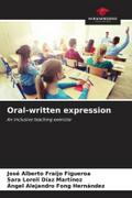 Oral-written expression