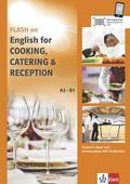 FLASH on - English for Cooking, Catering & Rec