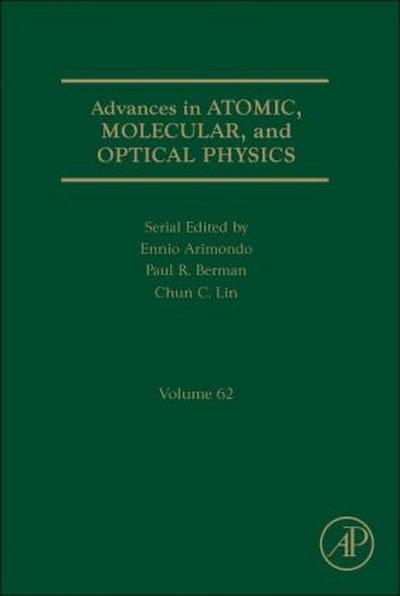 Advances in Atomic, Molecular, and Optical Physics