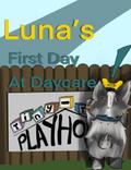 Luna’s First Day At Daycare