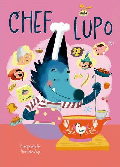 Chef Lupo