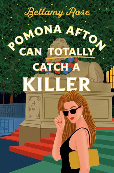Pomona Afton Can Totally Catch a Killer