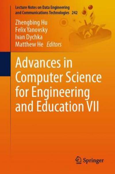Advances in Computer Science for Engineering and Education VII