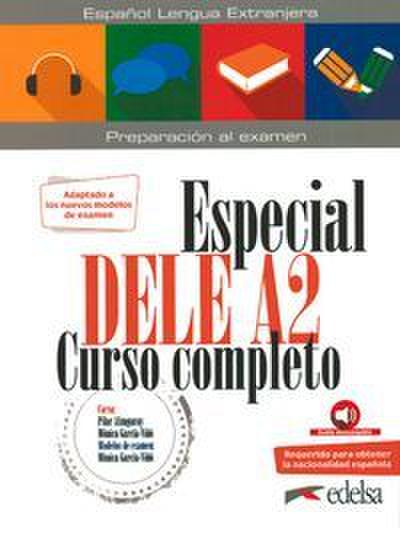Especial Dele Curso completo - Edición 2020 - A2