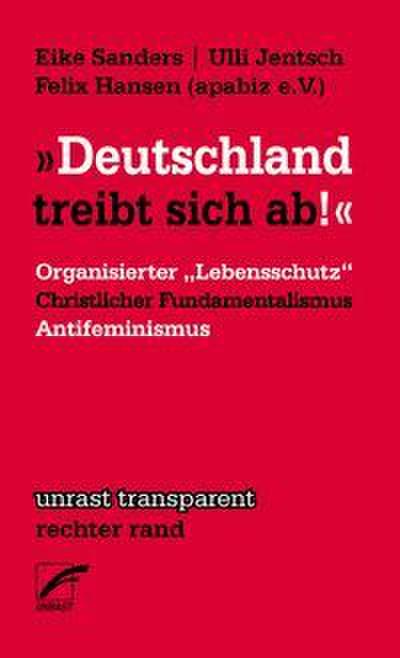 Deutschland treibt sich ab