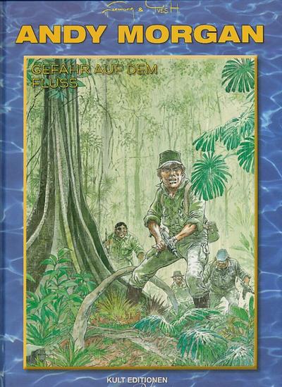 Andy Morgan 18: Gefahr auf dem Fluss - Hermann