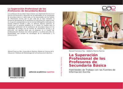 La Superación Profesional de los Profesores de Secundaria Básica